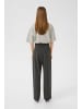 InWear Pants Suiting NataliaIW in Antrecite Grey Melange