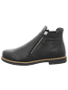Andrea Conti Stiefeletten in schwarz