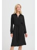 b. young Kleid BMMGERDA Straight fit in Meteorite
