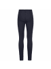 Odlo Funktionshose long ACTIVE WARM ECO in Indigo