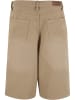 Urban Classics Jeans Shorts in unionbeige