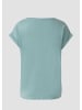 QS T-Shirt in 6215_pastelltürkis