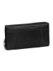 The Chesterfield Brand Havana Geldbörse RFID Schutz Leder 19 cm black
