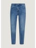 comma Jeans-Hose in 57Z4_blau
