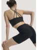 Hessnatur Shorts Fitted in schwarz