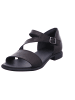Think! Sandale in schwarz