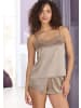 LASCANA Panty in sand