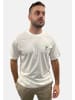 Only&Sons T-Shirt 2er-Set locker geschnitten Rundhals Kurzarm in Kaba-Braun