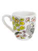 Blond Amsterdam Mini-Becher Paradiesvogel in Bunt - 200 ml