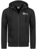 BENLEE Rocky Marciano Pullover "Chest Logo" in Schwarz