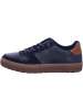 Bugatti Sneaker Low in blau