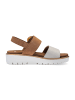 ara Sandalen in Braun