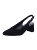 Gabor Damen Sandaletten St.Tropez G in Schwarz