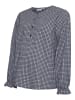 mama licious Bluse in Formal Gray