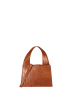 ROBERTA ROSSI Handtasche in COGNAC
