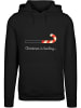 Merchcode Merchcode Kapuzenpullover in black