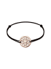 Elli Armband 925 Sterling Silber Ornament in Rosegold