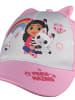 Gabby's Dollhouse Gabby's Dollhouse Kappe Meow Mazing Kinder Cap Basecap Baseballkappe in rosa