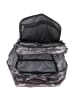 Worldpack Bestway Cabin Pro Daypack 54 cm Laptopfach in schwarz-zement