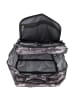 Worldpack Bestway Cabin Pro Rucksack 54 cm Laptopfach in schwarz-zement