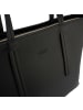 Seidenfelt Eiby Shopper Tasche 45 cm in black