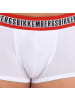 Bikkembergs 2er-Set: Boxershorts in White