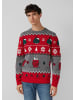 s.Oliver Strickpullover  in  97A4_graphit