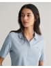 Gant Poloshirt in Dove Blue