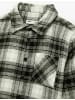 KOTON SHIRTS LS in Schwarz Karomuster