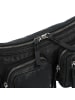 TASCHENDIEB Salvatorianerplatz Umhängetasche Leder 24 cm black bean