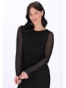 usha BLACK LABEL Women Blouse in black