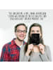 Mr. & Mrs. Panda Ansichtskarte Detmold mit Spruch in Keine Angabe