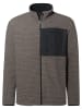 Vaude Fleecejacke in braun