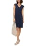 S.OLIVER RED LABEL Kleid in Blau