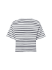 MOSS COPENHAGEN Sweatshirt MMNima in mehrfarbig weiß - 0001