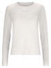 Athlecia Langarmshirt Lonny in 1002 White