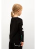 Gulliver Sweatshirt in Schwarz