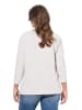 LAURASØN Langarmshirt in graubeige