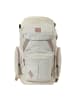 Nitro Daypacker Two Daypack 46 cm Laptopfach in dune