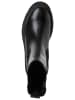Tamaris Stiefeletten schwarz