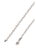 gaya Women Necklace in Silver