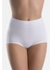 Teyli 3er Pack: Höschen mit hoher Taille Ori in weiß