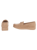 Ital-Design Halbschuh in Hellbraun