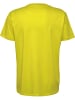 Hummel T-Shirt Hmlgo Herren in BLAZING YELLOW