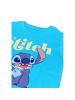 Disney T-shirts Lilo & Stitch in blau