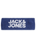 Jack & Jones Handtuch JACCLUB TOWEL in Blau