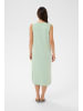 SAINT TROPEZ Kleid MilaSZ Gerade Passform in Cameo Green Melange
