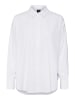 Vero Moda Hemd in Bright White