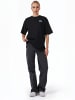 trueprodigy Oversize-Shirt Arin F in Schwarz
