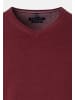 Casa moda Pullover Basic in Rot
